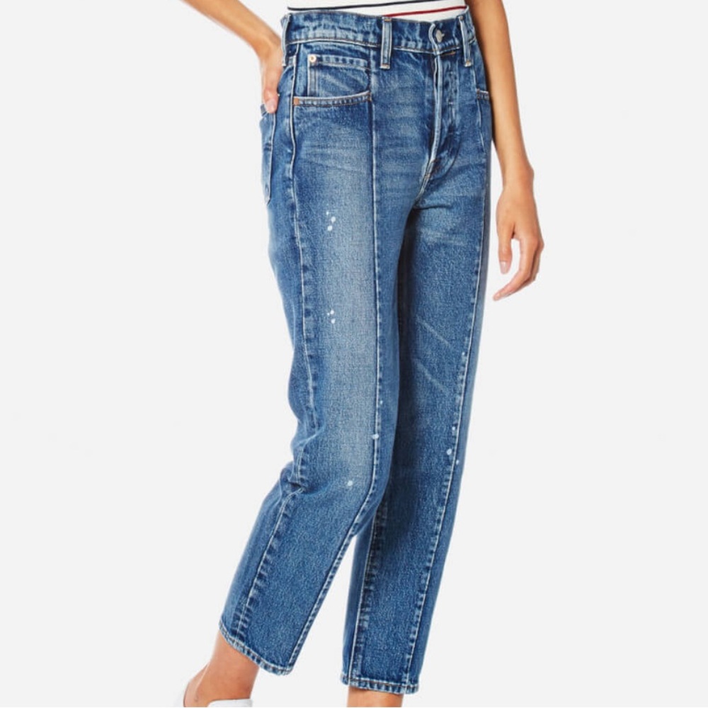 Vintage Straight Leg Levi’s